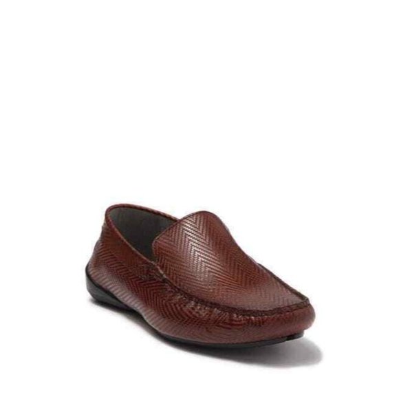 Karl Lagerfeld Paris Men Loafer #LF9D7801 Cognac 9 main image 9